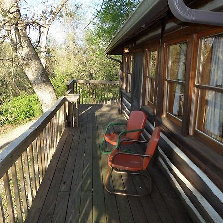 尤里卡斯普林斯Lake Lucerne Treehouse别墅 外观 照片