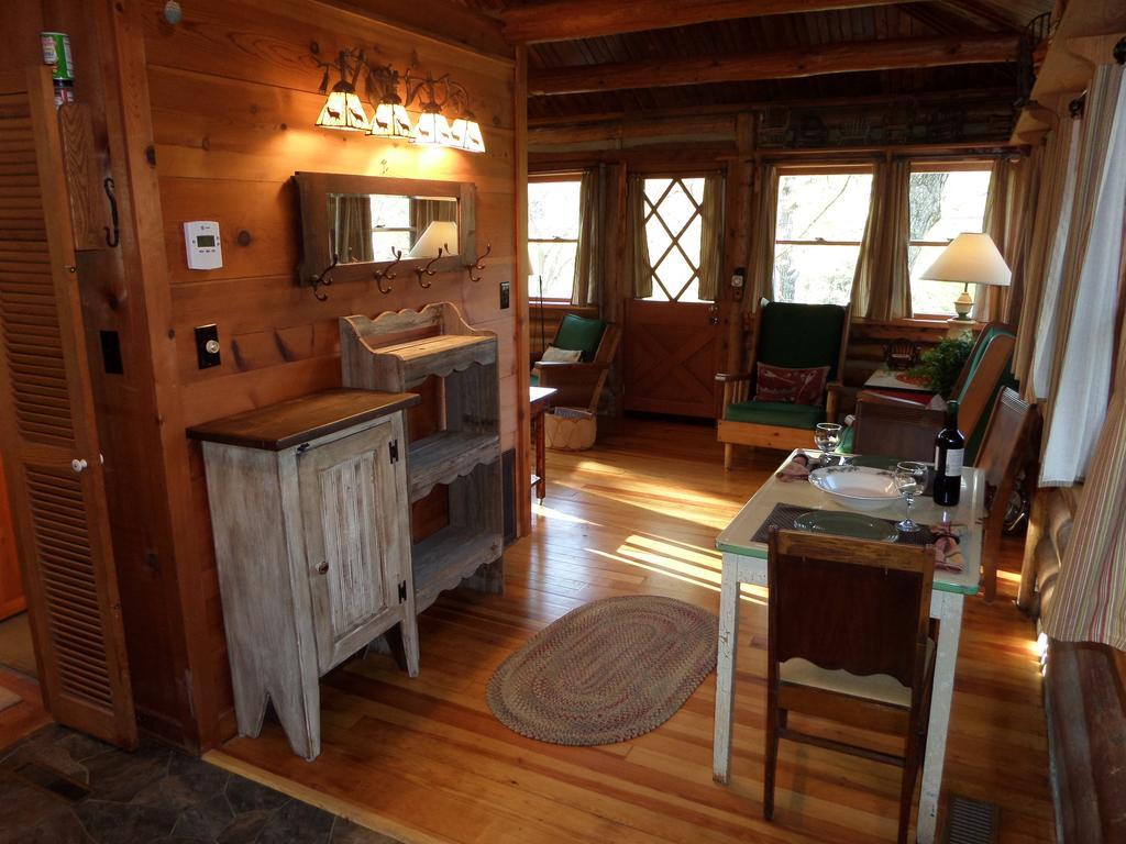 尤里卡斯普林斯Lake Lucerne Treehouse别墅 外观 照片