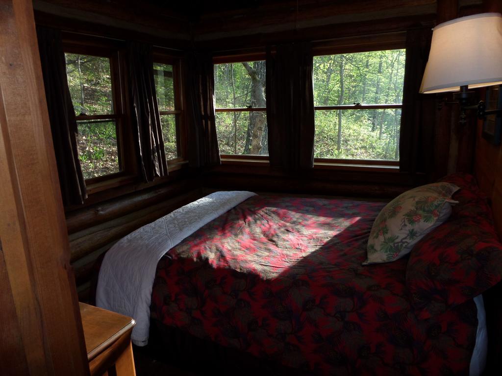 尤里卡斯普林斯Lake Lucerne Treehouse别墅 外观 照片