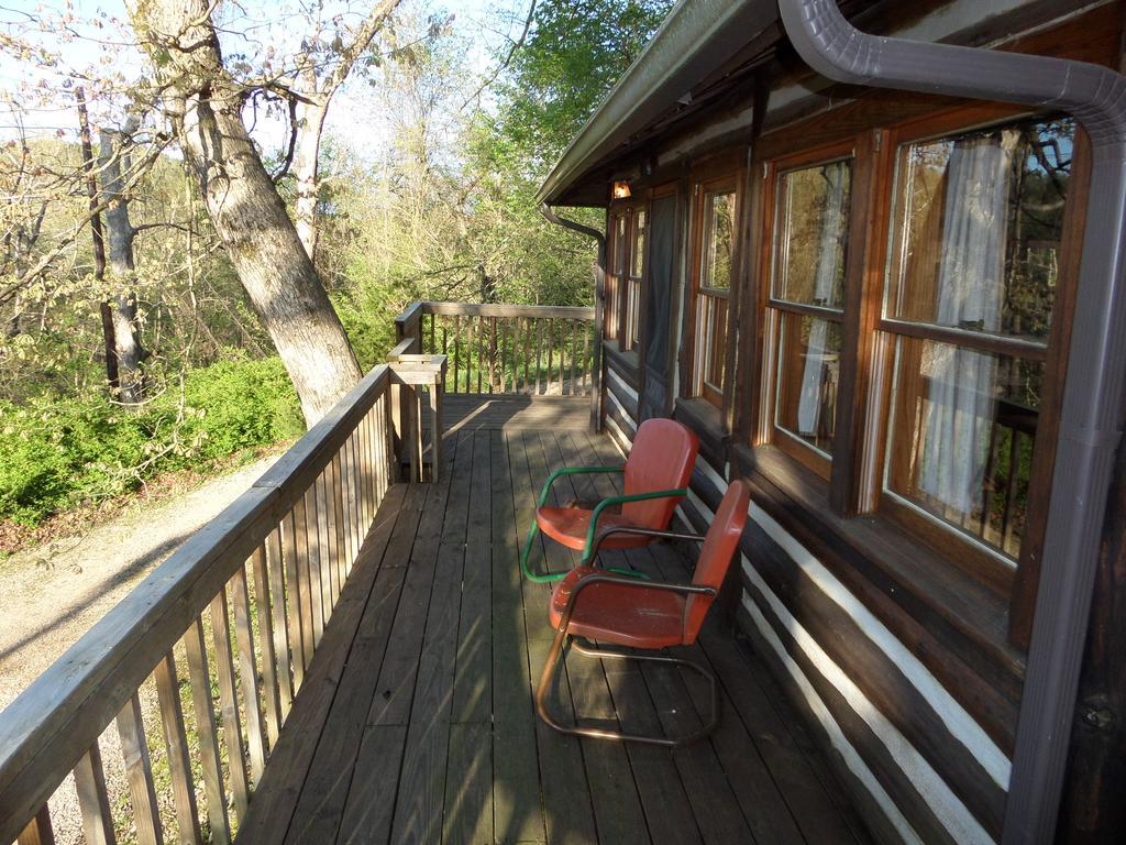 尤里卡斯普林斯Lake Lucerne Treehouse别墅 外观 照片